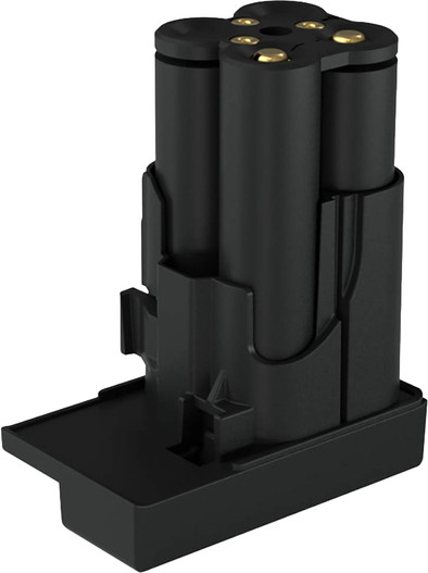 Nuki Power Pack Zwart is nooit meer leverbaar