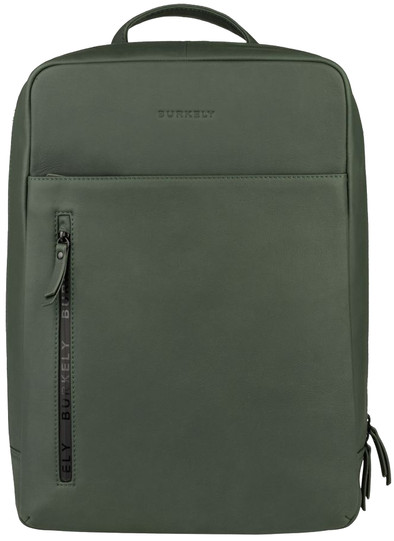 Le produit Burkely Rain Riley 15'' Dark Green 13 L ne sera plus jamais disponible
