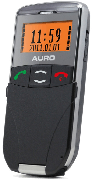Auro S204 is nooit meer leverbaar
