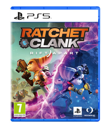 Ratchet &amp; Clank: Rift Apart - PS5 is nooit meer leverbaar