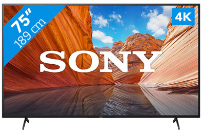 Le produit Sony KD-75X81J ne sera plus jamais disponible