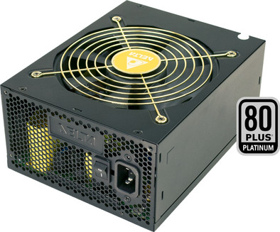 Delta Electronics 1000 Watt Platinum is nooit meer leverbaar