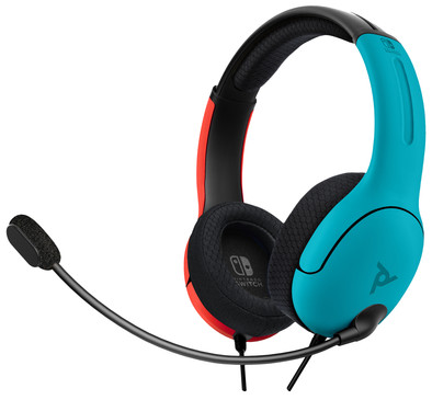 PDP LVL40 Wired Stereo Gaming Headset Nintendo Switch Blue/Red is no longer available
