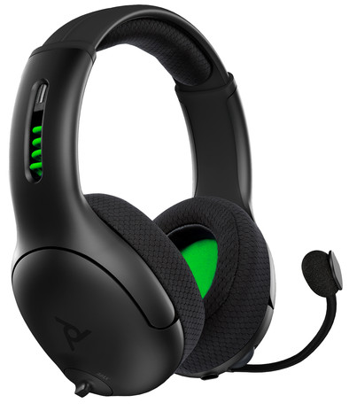 Le produit PDP LVL50 Casque Gamer Sans Fil Xbox Series/Xbox One Noir ne sera plus jamais disponible
