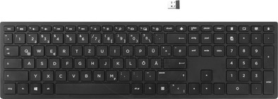 HP Pavilion Draadloos Toetsenbord 600 AZERTY is nooit meer leverbaar