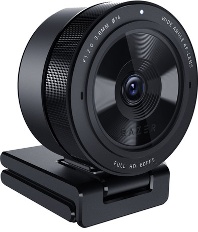 Le produit Razer Kiyo Pro Webcam USB ne sera plus jamais disponible