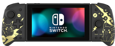 Le produit Hori Split Pad Pro Nintendo Switch Pikachu Black &amp; Gold ne sera plus jamais disponible