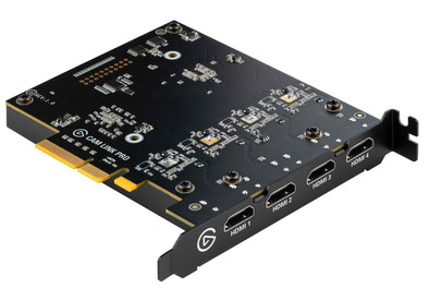 Elgato Cam Link Pro 4K Quad Capture Card is no longer available