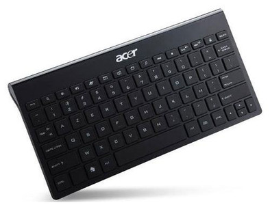 Acer Iconia Tab Wireless Bluetooth Keyboard Azerty is nooit meer leverbaar