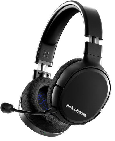 SteelSeries Arctis 1 PlayStation Draadloze Gaming Headset Zwart is nooit meer leverbaar