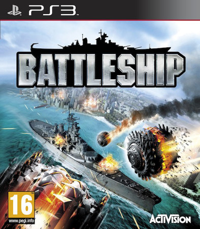 Battleship PS3 is nooit meer leverbaar