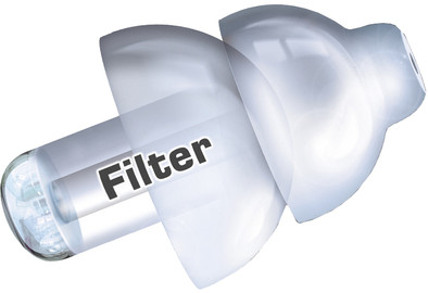 Alpine PartyPlug Oordoppen Transparant is no longer available