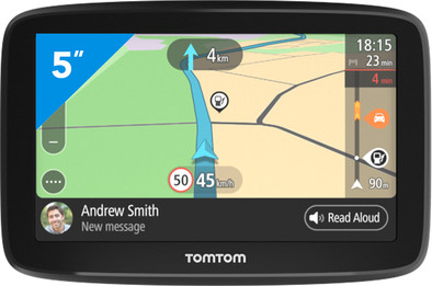 Le produit TomTom Go Classic 5 Europe ne sera plus jamais disponible