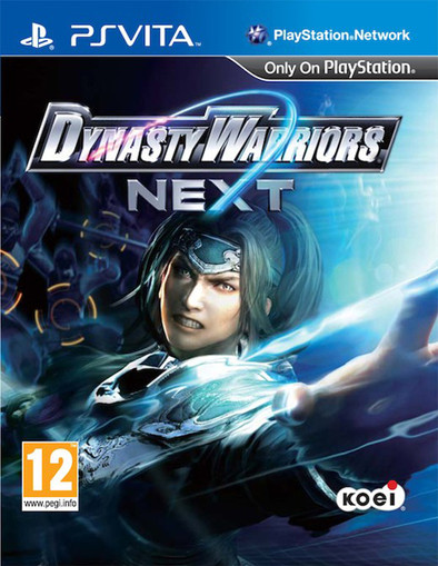 Dynasty Warriors: Next PS Vita is nooit meer leverbaar