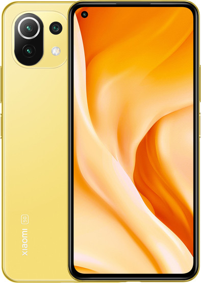 Xiaomi Mi 11 Lite 128GB Yellow 5G is no longer available