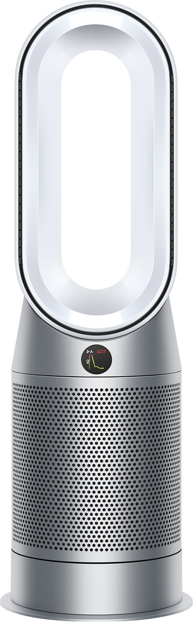 Dyson Purifier Hot+Cool Wit/Zilver - HP07 is nooit meer leverbaar