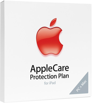 AppleCare Protection Plan iPad (MC593N/A) is nooit meer leverbaar