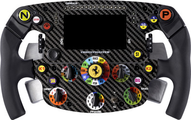 Thrustmaster Ferrari SF1000 Wheel Add-On is nooit meer leverbaar