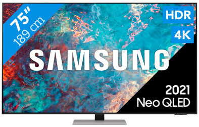 Samsung Neo QLED 75QN85A is no longer available