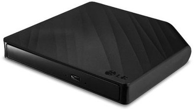 LG GP30NB20 External Slim Black is nooit meer leverbaar