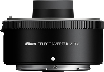 Nikkor Z Teleconverter 2.0x is no longer available