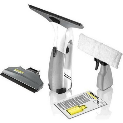Karcher WV75 Window Vacuum Cleaner Plus is nooit meer leverbaar