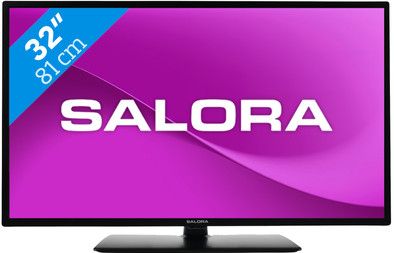 Salora 32FA7504 is nooit meer leverbaar
