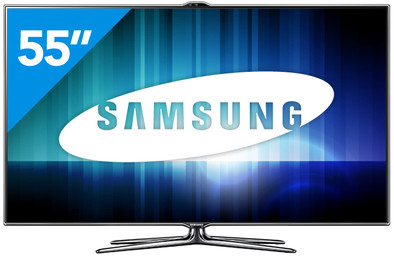 Samsung UE55ES7000 is nooit meer leverbaar