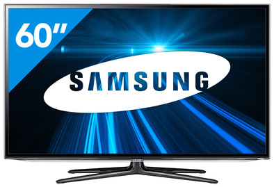 Samsung UE60ES6100 is nooit meer leverbaar