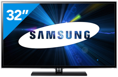 Samsung UE32ES5500 is nooit meer leverbaar