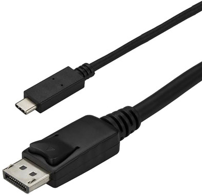 Le produit StarTech Câble USB-C vers DisplayPort 1,8 mètre ne sera plus jamais disponible