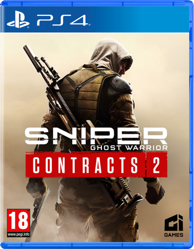 Sniper Ghost Warrior Contracts 2 PS4 is no longer available