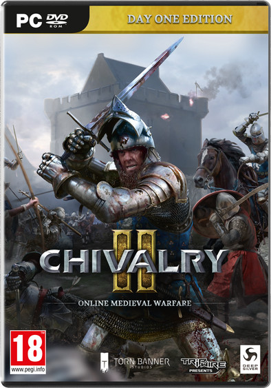 Le produit Chivalry II - Day One Edition PC ne sera plus jamais disponible