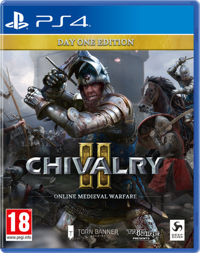 Le produit Chivalry II - Day One Edition PlayStation 4 ne sera plus jamais disponible