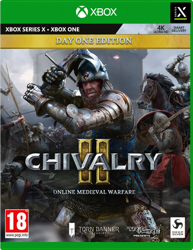 Le produit Chivalry II - Day One Edition Xbox One et Xbox Series X ne sera plus jamais disponible