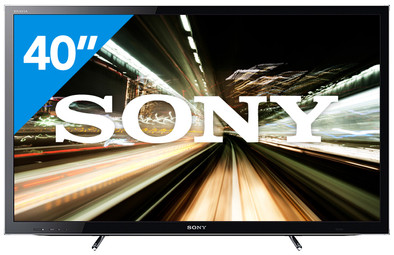 Sony KDL-40HX750 is nooit meer leverbaar