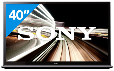 Sony KDL-40HX850 is nooit meer leverbaar