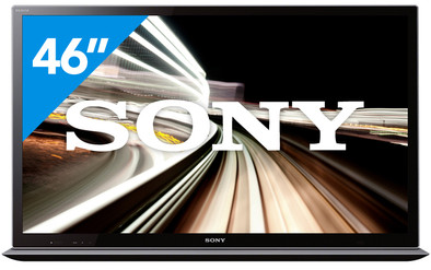 Sony KDL-46HX850 is nooit meer leverbaar