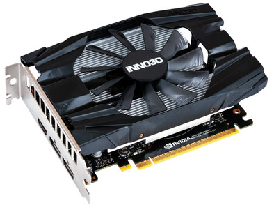INNO3D GeForce GTX 1650 D6 Compact X1 is no longer available