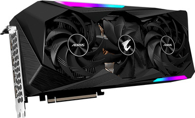Gigabyte AORUS Radeon RX 6900 XT MASTER 16G is no longer available