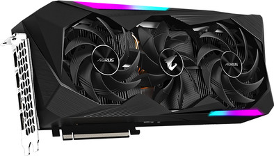 Gigabyte AORUS Radeon RX 6800 XT MASTER 16G Coolblue Video cards