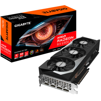 Gigabyte Radeon RX 6700 XT Gaming OC 12G is no longer available