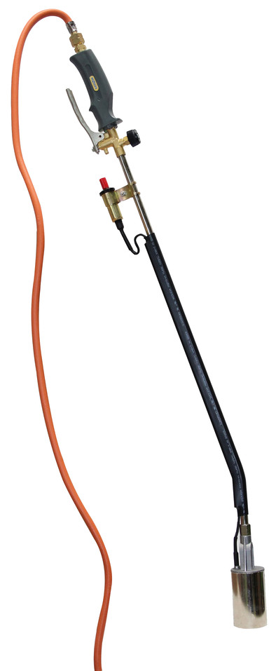 Le produit Hozelock Thermal Weeder (sans bouteille de gaz) ne sera plus jamais disponible