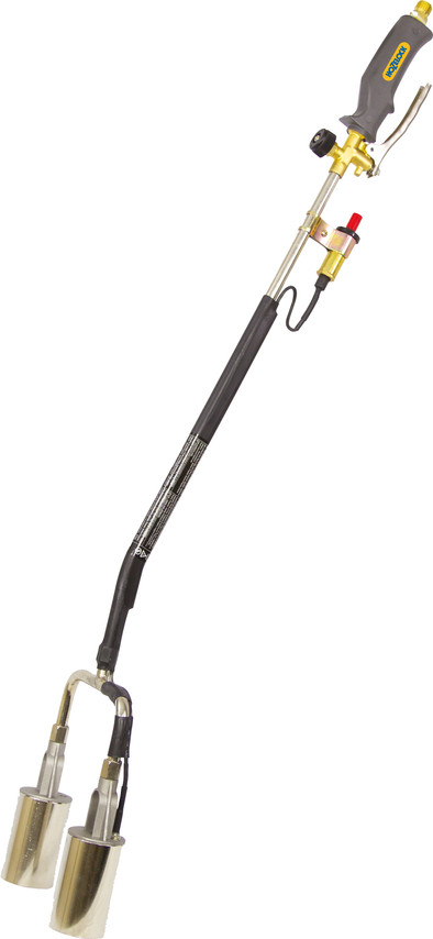 Le produit Hozelock Thermal Weeder Duo (sans bouteille de gaz) ne sera plus jamais disponible