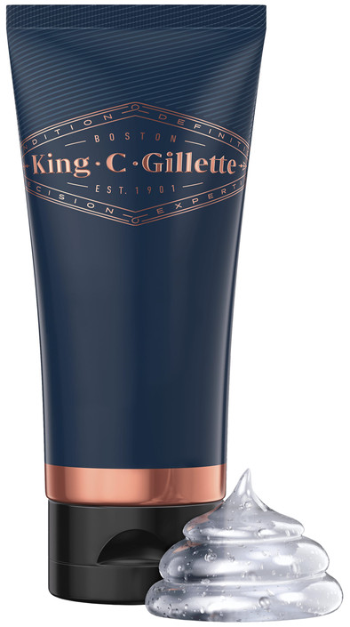 King C. Gillette Scheergel 150 ml is nooit meer leverbaar