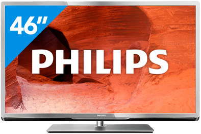 Philips 46PFL5507H is nooit meer leverbaar