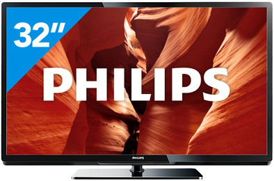Philips 32PFL3517H is nooit meer leverbaar