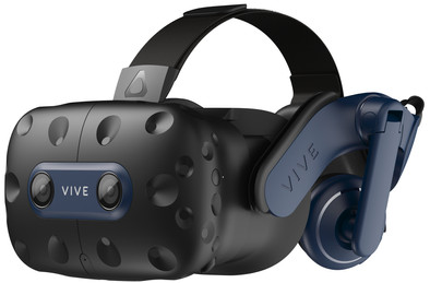 HTC Vive Pro 2 without controllers and base stations is no longer available