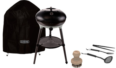 CADAC Carri Chef 50 BBQ / Paella Pan Starter Pack is no longer available