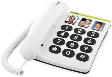 Doro PhoneEasy 331ph is nooit meer leverbaar